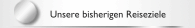 Unsere bisherigen Reiseziele